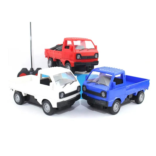 Remote Control Suzuki Transporter for Kids – Fast RC Truck Toy with Realistic Features