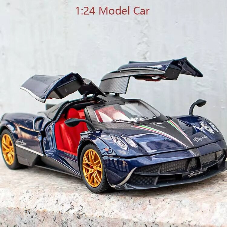 Diecast 1:24 Pagani Huayra Dinastia Model Car