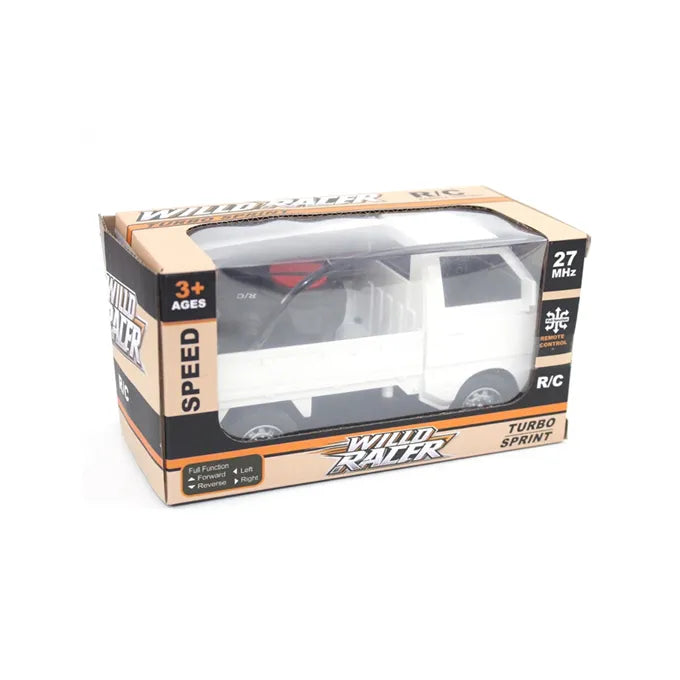 Remote Control Suzuki Transporter for Kids – Fast RC Truck Toy with Realistic Features