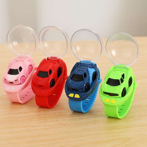 Kids’ RC Watch Car – Rechargeable