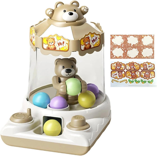 Claw Bear Surprise Machine