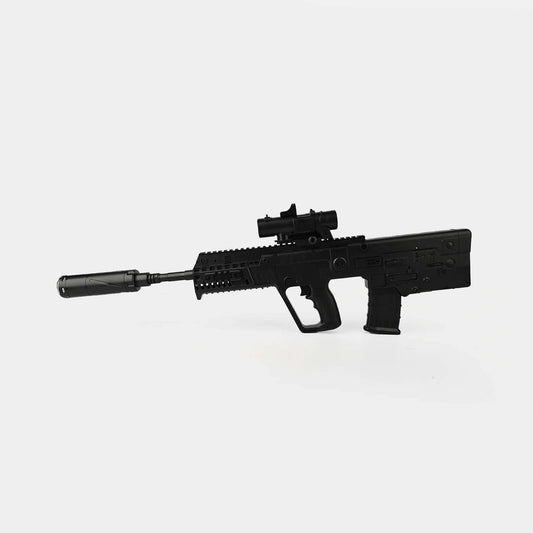 X95 Electric Dual Functional Water Blaster and Soft Dart Blaster Gun for Kids