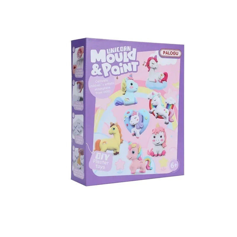 Educational Mould & Play Toy
