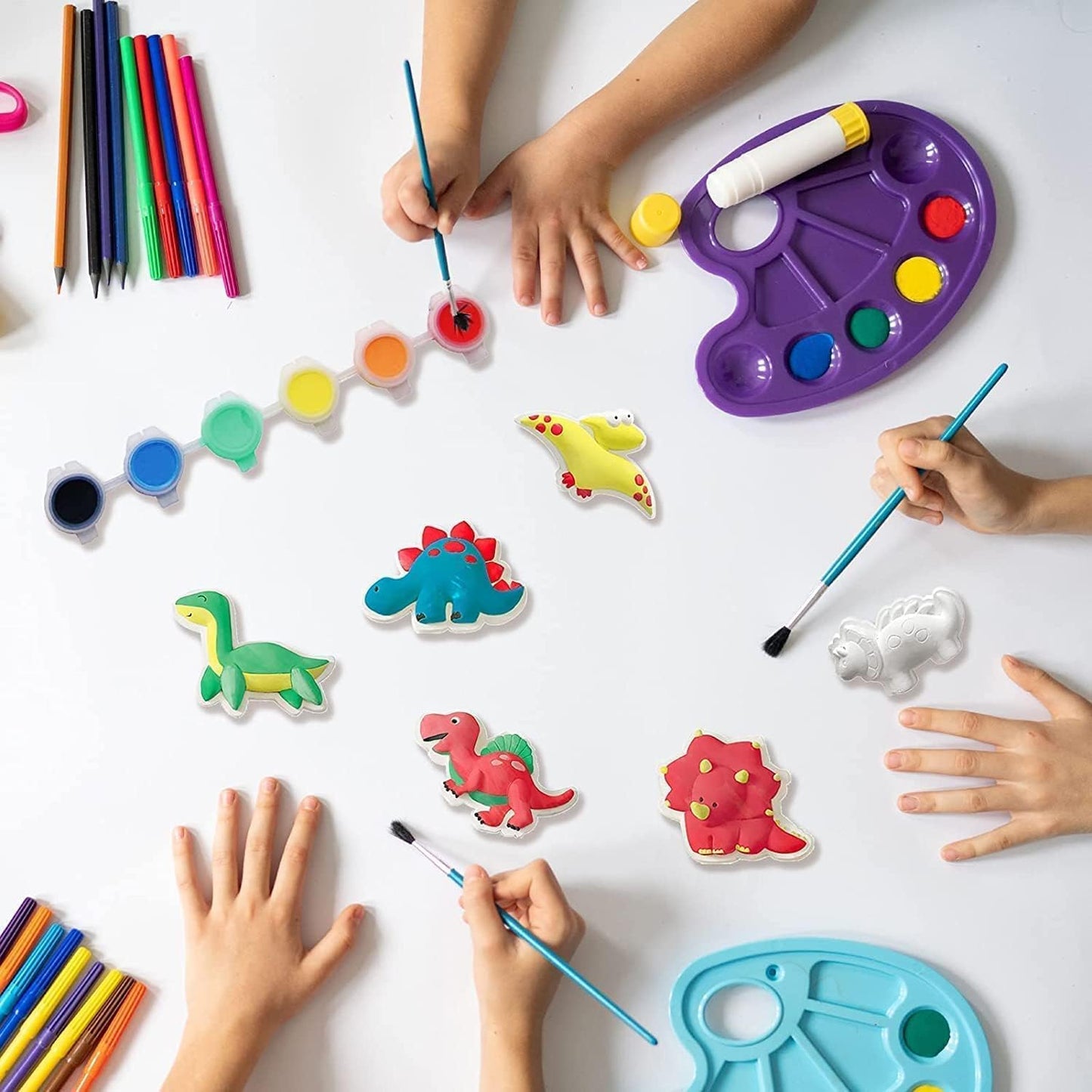 Educational Mould & Play Toy