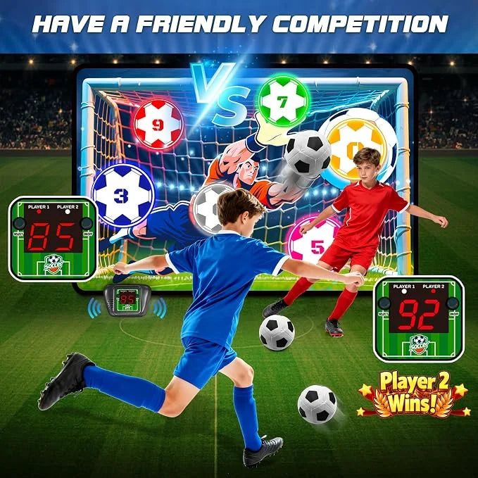 Kids Sticky Soccer Ball Game