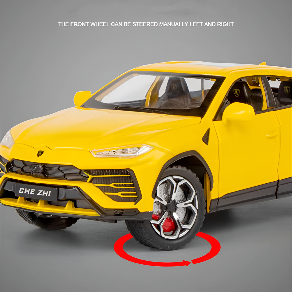 Diecast 1:24 Lamborghini Urus