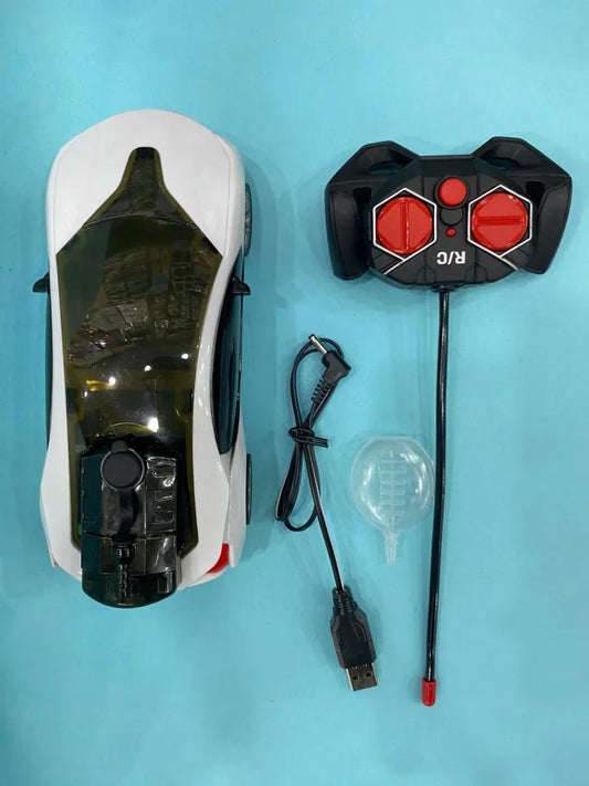 Remote Control Limit Spray Truck – High-Speed RC Car with Mist Spray & Cool Effects