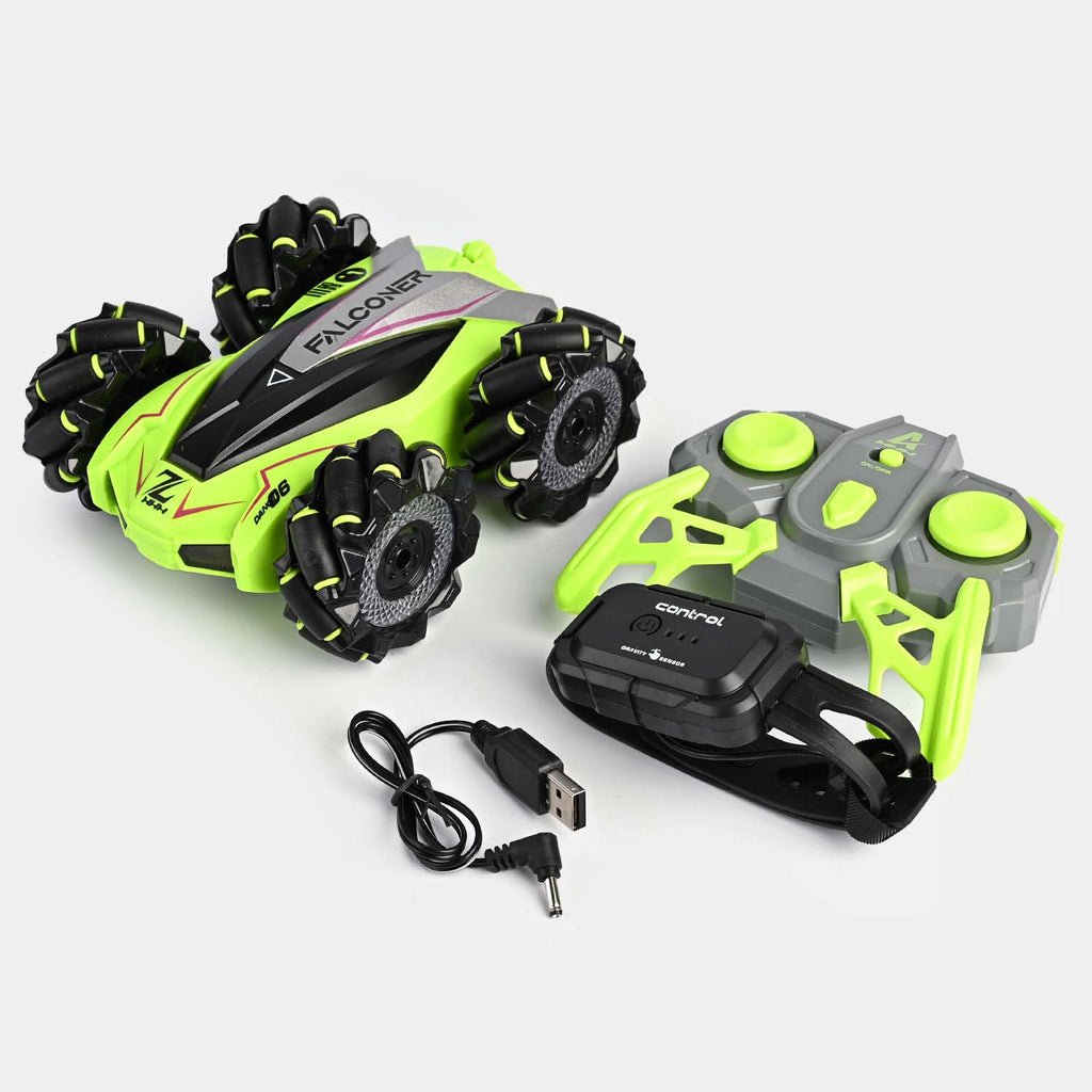 High-Speed Leader Electric Stunt Car – Remote Control Car for Kids