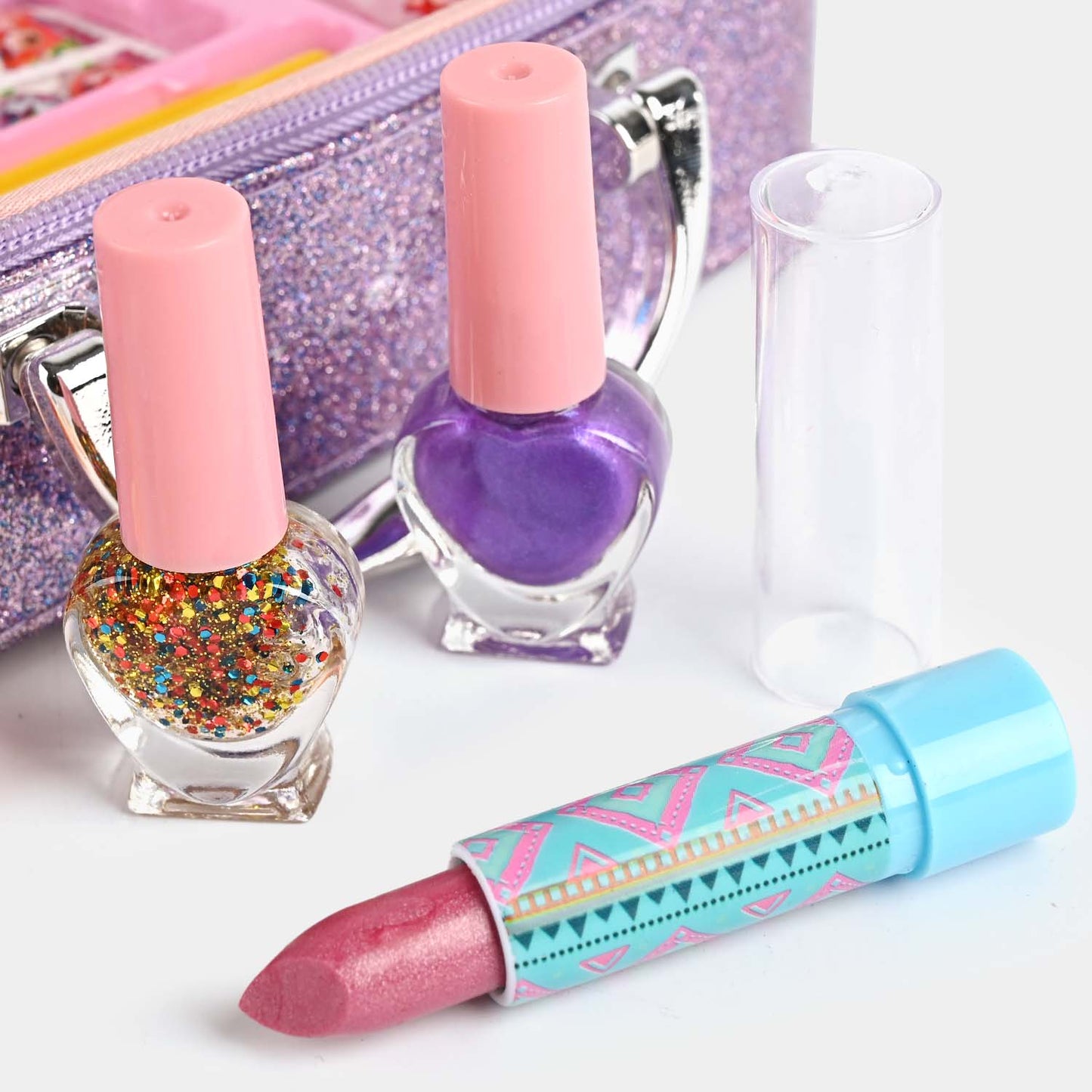Magical Mermaid Makeup Playset for Girls – Fun Beauty Kit with Accessories