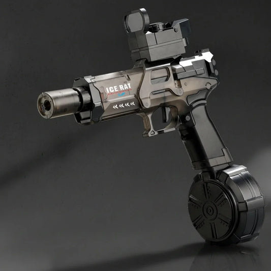 Ice Rat Gel Blaster Shooting Gun