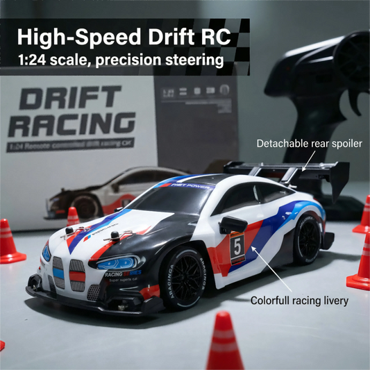 1:24 Scale BMW Drift Car