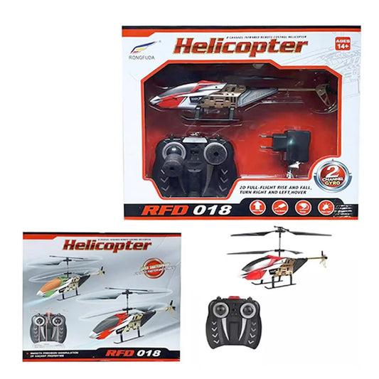 Remote Control Helicopter