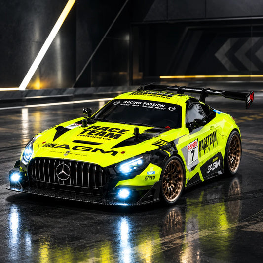 Mercedes-AMG GT3 EVO 4WD RC Drift Car