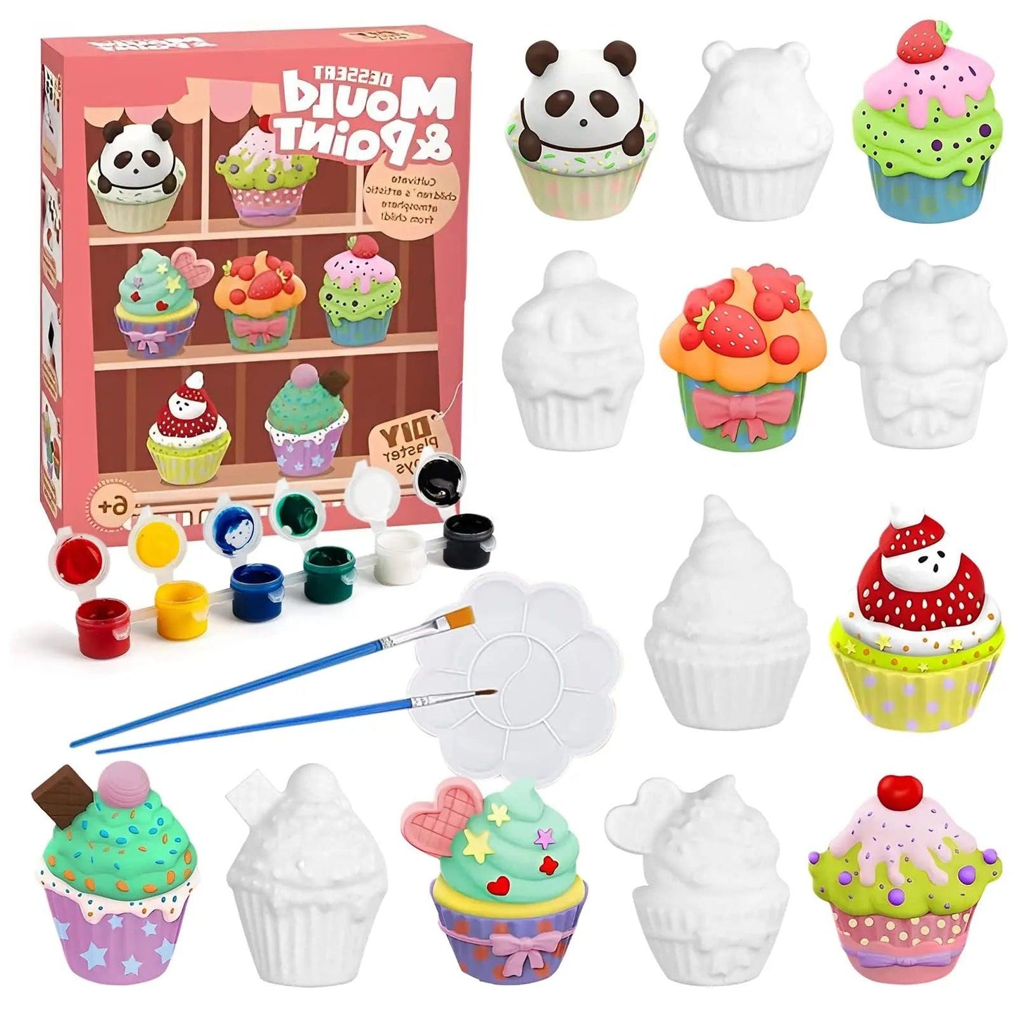 Educational Mould & Play Toy