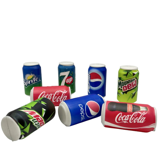 Soda Squishy Stress Relief Squeeze Toy
