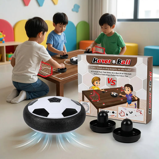 Hover Soccer Ball Game For Kids