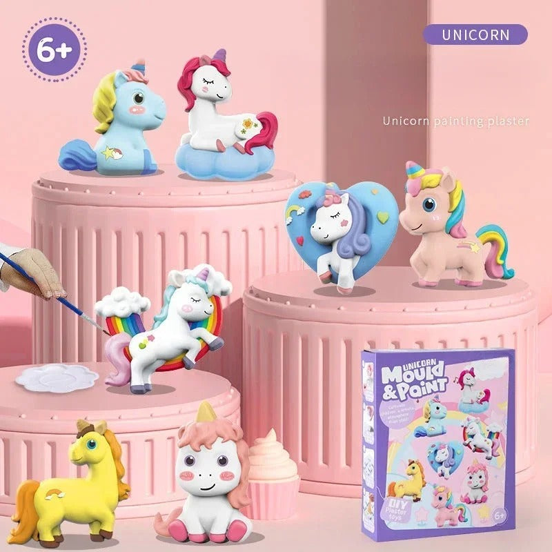 Educational Mould & Play Toy