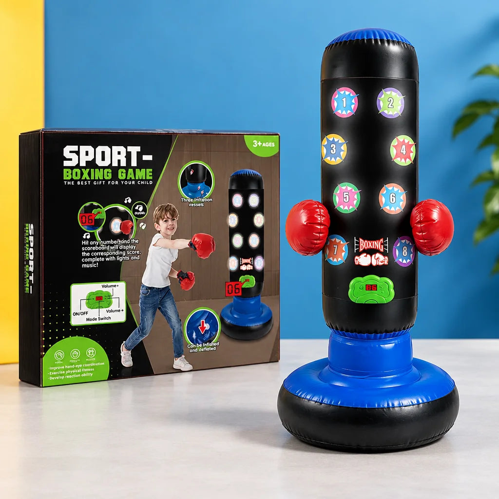 Boxing Punching Machine