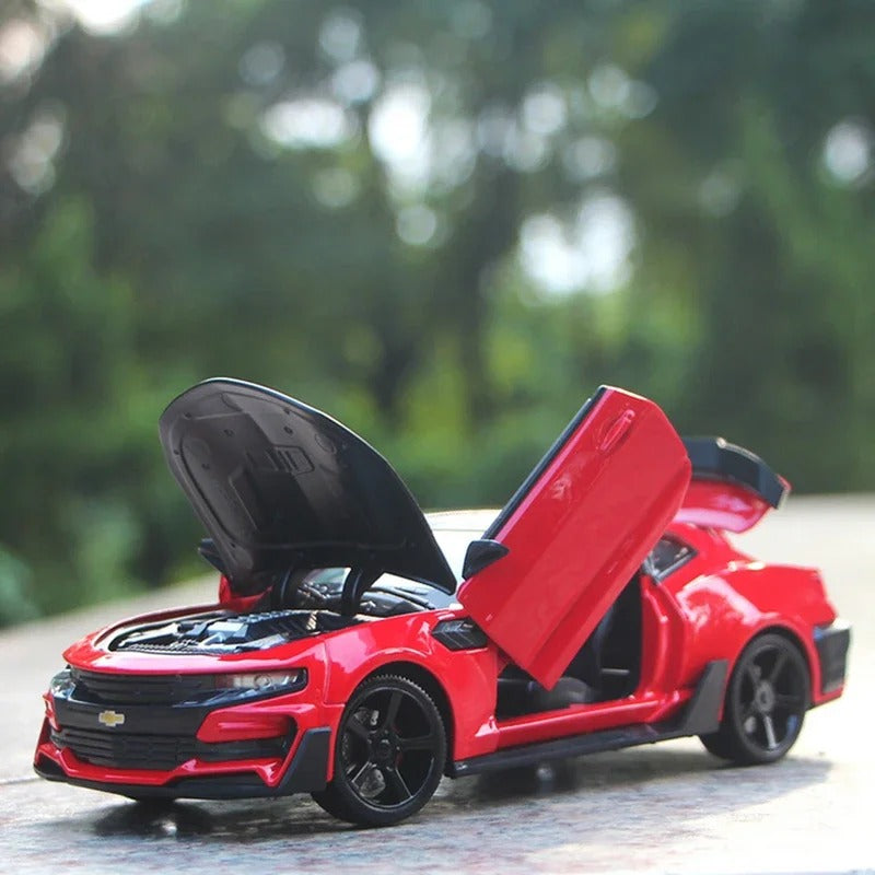 Diecast 1:24 Chevrolet Camaro