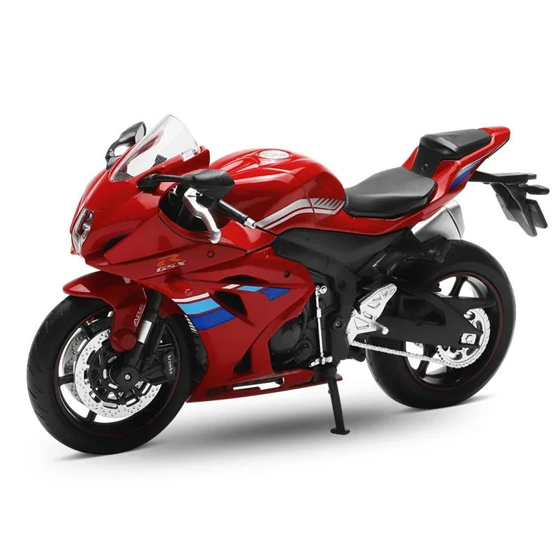 Diecast 1:12 Suzuki GSX R-1000 Bike