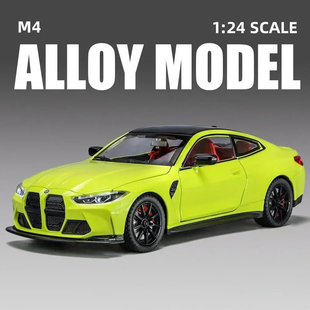 Diecast 1:24 BMW M4