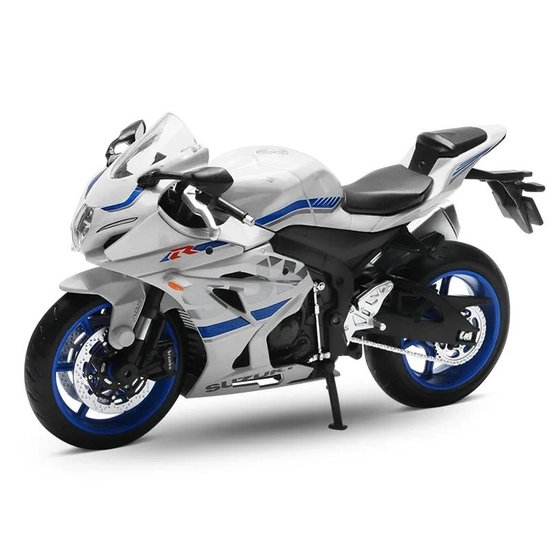 Diecast 1:12 Suzuki GSX R-1000 Bike