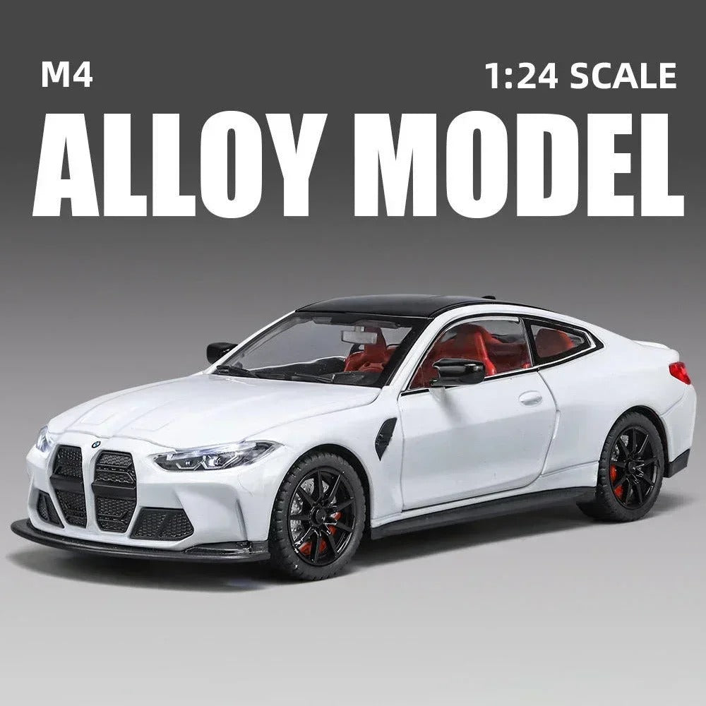 Diecast 1:24 BMW M4
