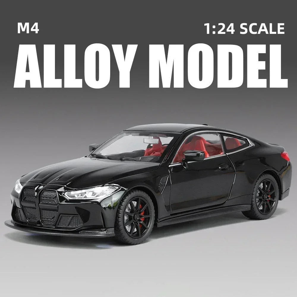 Diecast 1:24 BMW M4