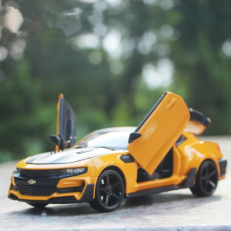 Diecast 1:24 Chevrolet Camaro
