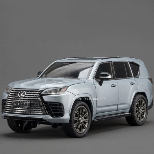 Diecast 1:24 Lexus LX600