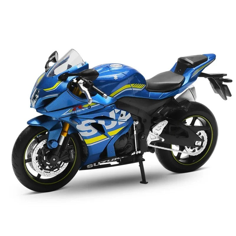 Diecast 1:12 Suzuki GSX R-1000 Bike