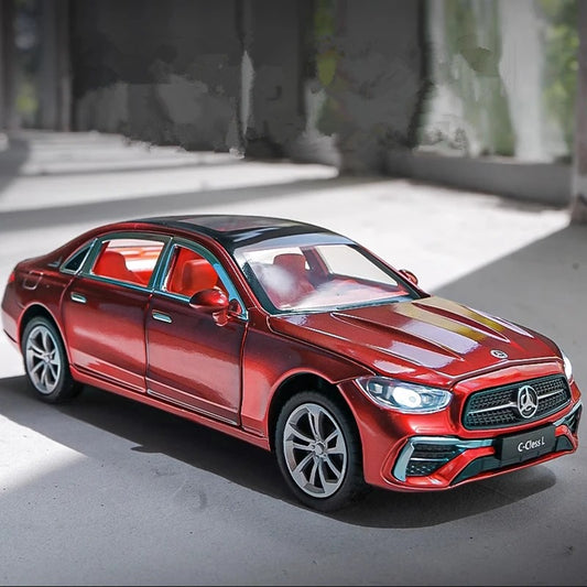 Diecast 1:24 Mercedes C260 C-Class