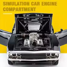 Diecast 1:32 Dodge Challenger