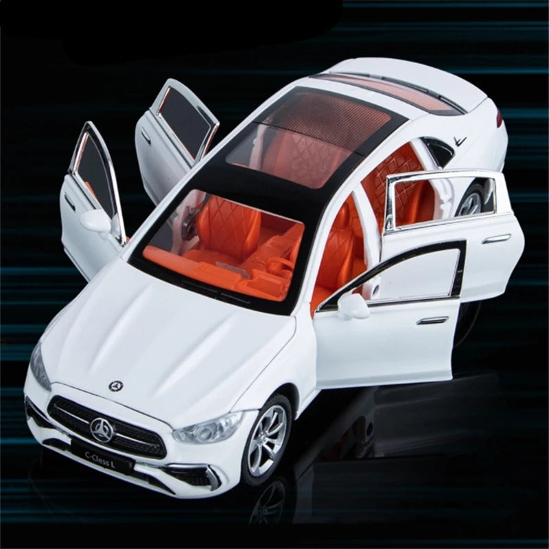 Diecast 1:24 Mercedes C260 C-Class