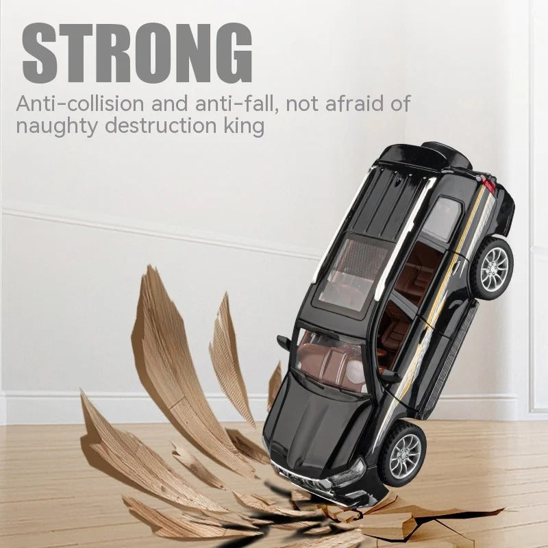 Diecast 1:24 Land Cruiser Prado