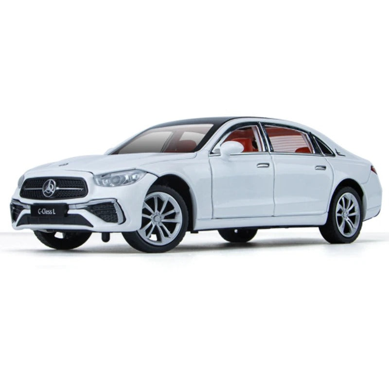 Diecast 1:24 Mercedes C260 C-Class