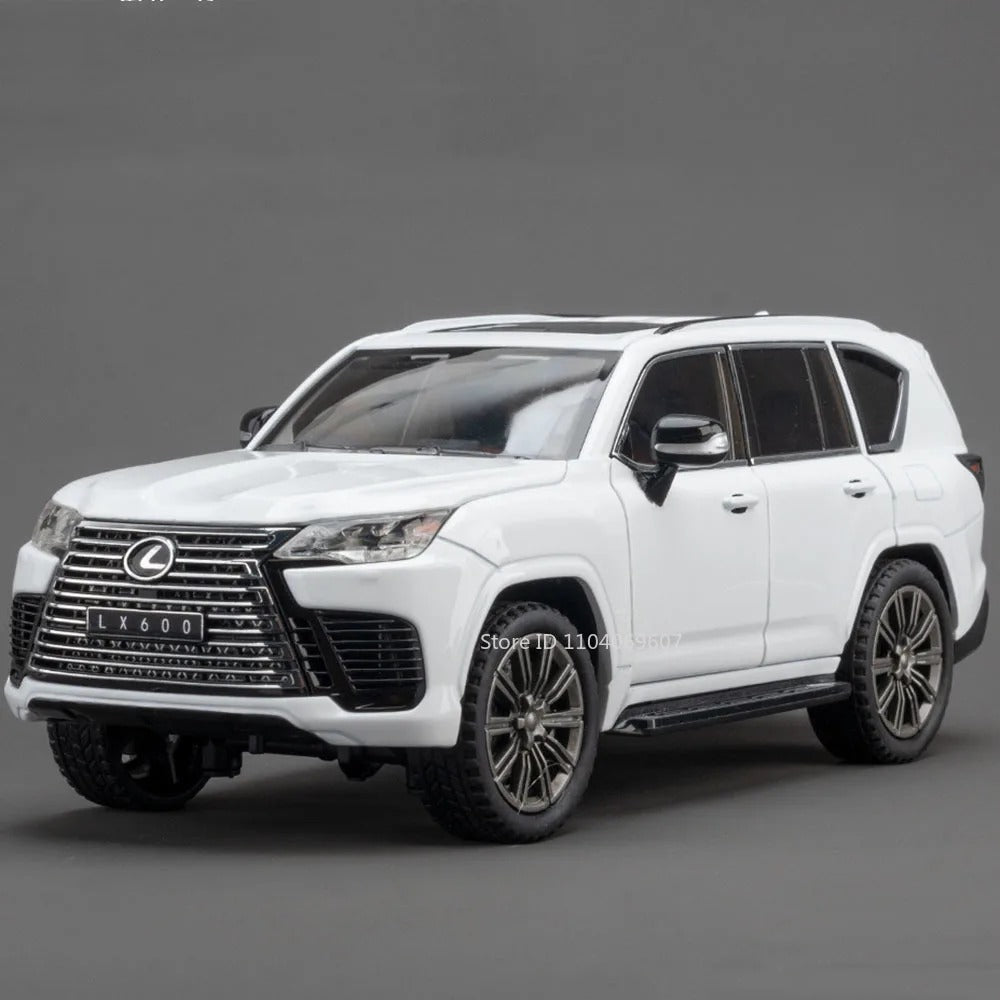 Diecast 1:24 Lexus LX600