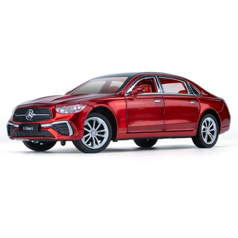 Diecast 1:24 Mercedes C260 C-Class
