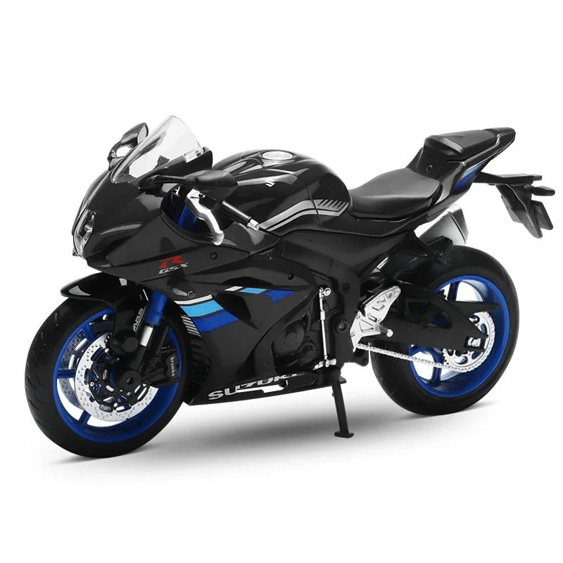 Diecast 1:12 Suzuki GSX R-1000 Bike