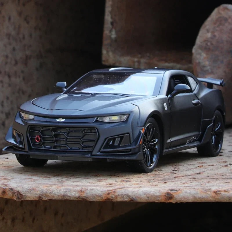 Diecast 1:24 Chevrolet Camaro