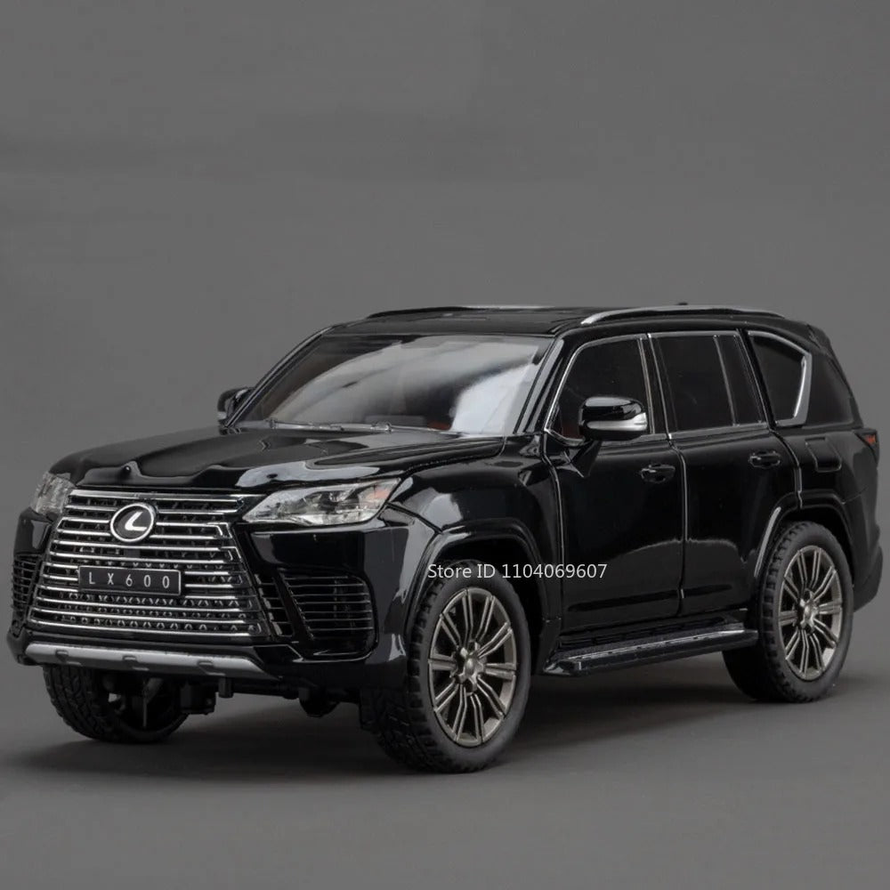 Diecast 1:24 Lexus LX600