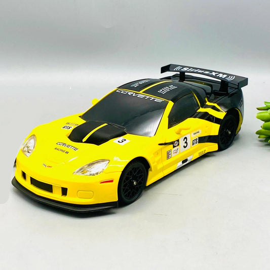 1:18 RC Licensed Chevrolet Corvette GTS Drift Car