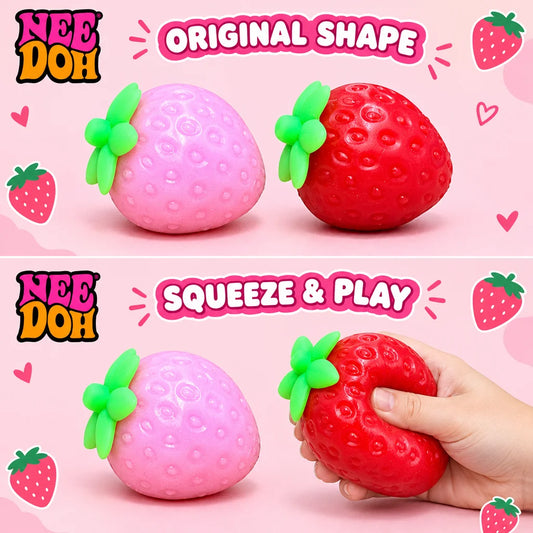 STRAWBERRY SQUISHY