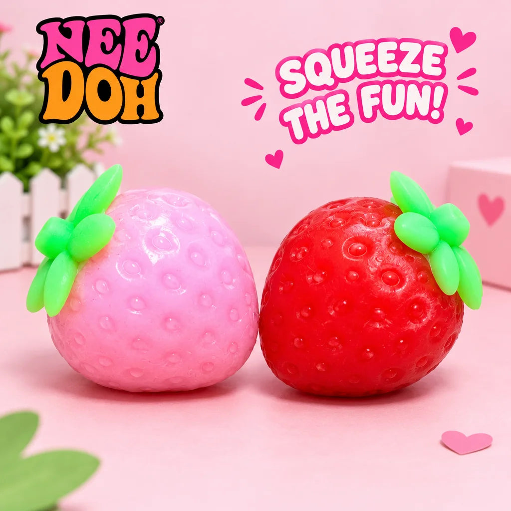 STRAWBERRY SQUISHY