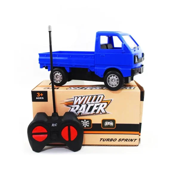 Remote Control Suzuki Transporter for Kids – Fast RC Truck Toy with Realistic Features