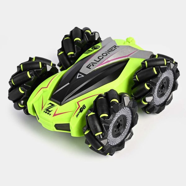 High-Speed Leader Electric Stunt Car – Remote Control Car for Kids