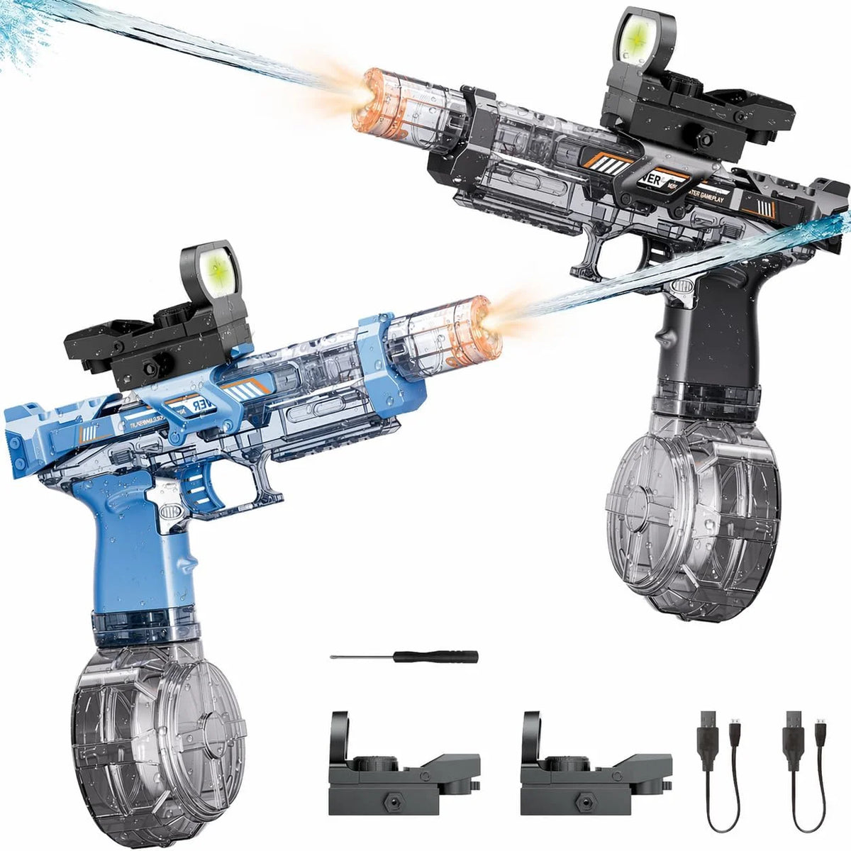 Rechargeable Electric Water Gun