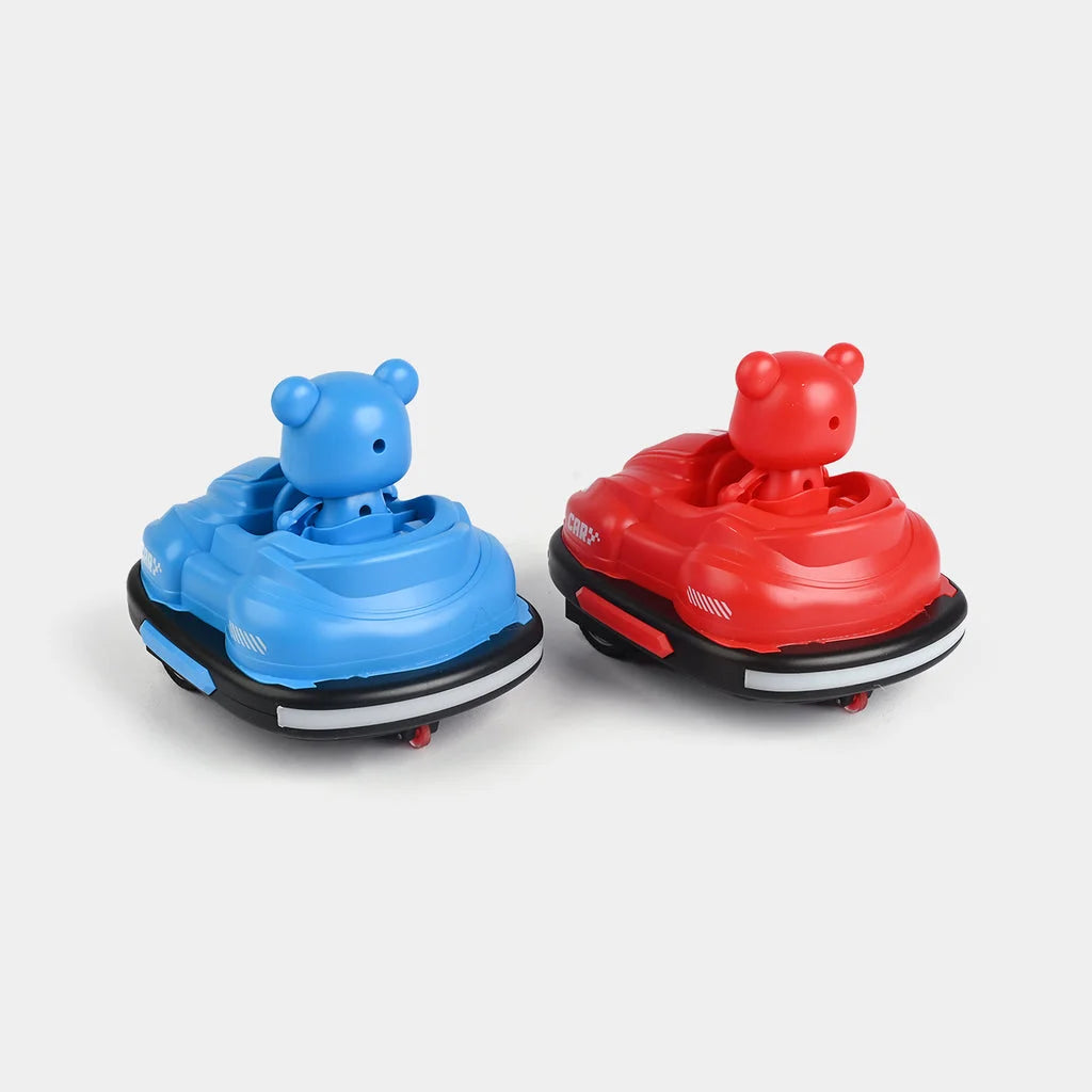 Remote Control Bumper Dodging Cars