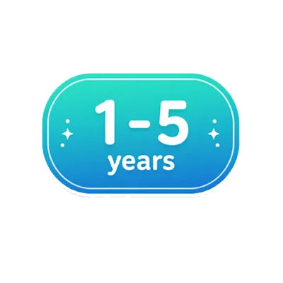 1 to 5 Years Toys