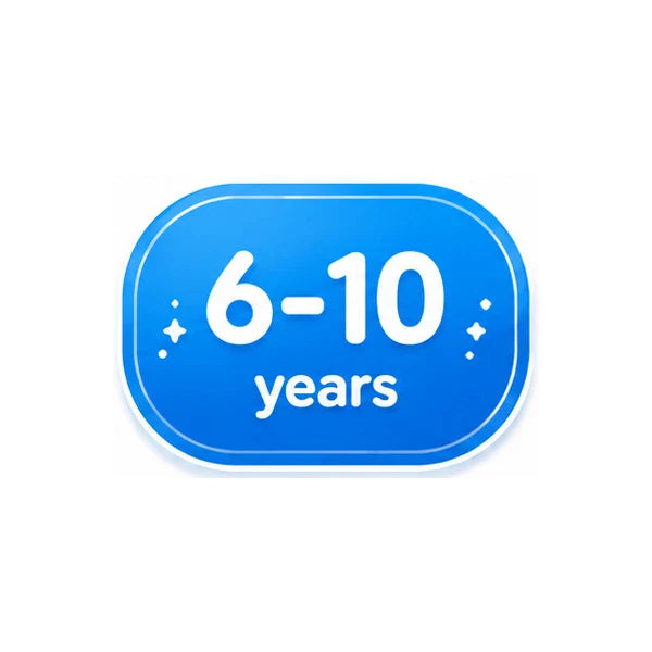 6 to 10 Years Toys